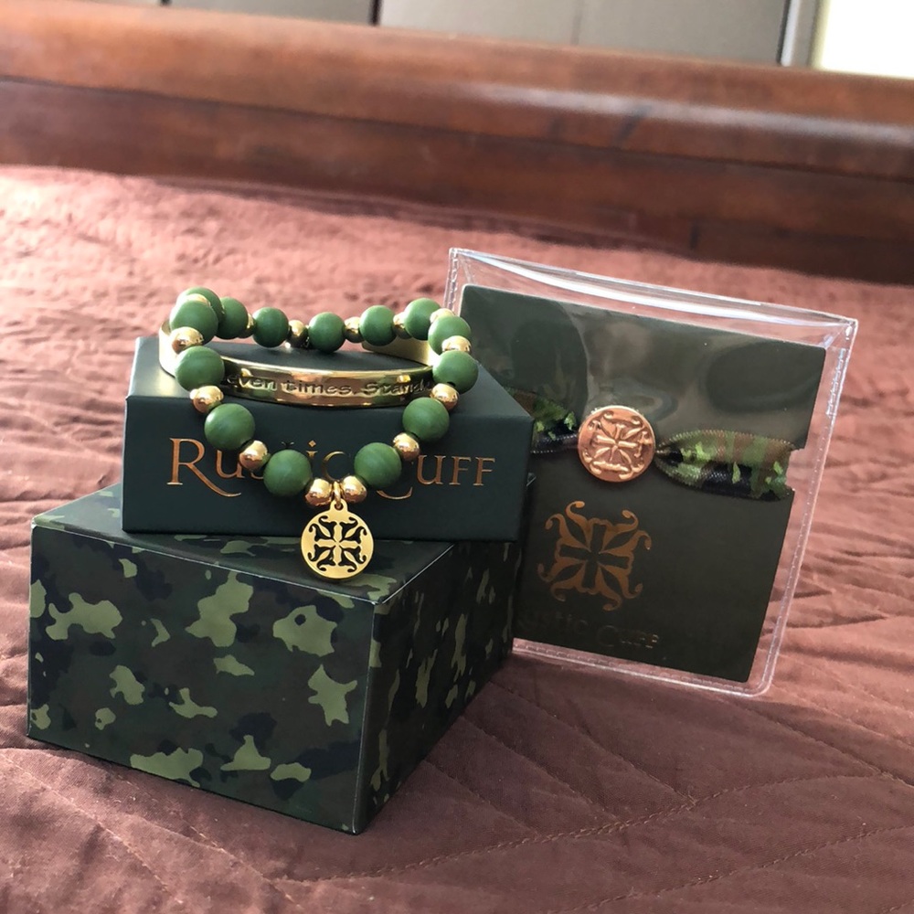 Rustic Cuff Fall Set